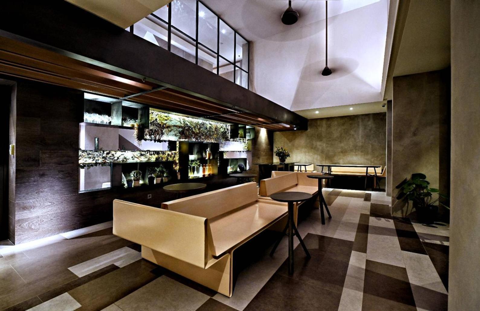 Nostoi Hotel Jakarta Exterior foto