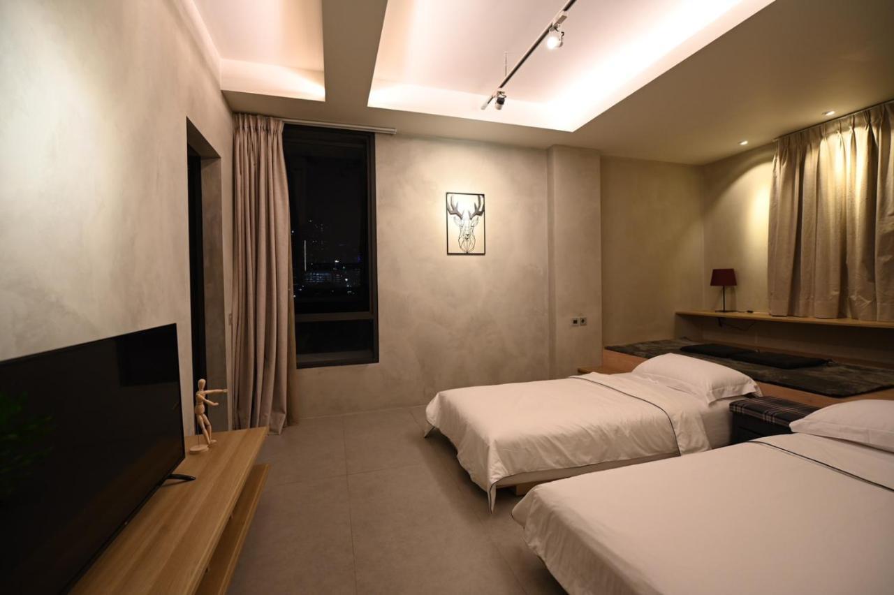 Nostoi Hotel Jakarta Exterior foto